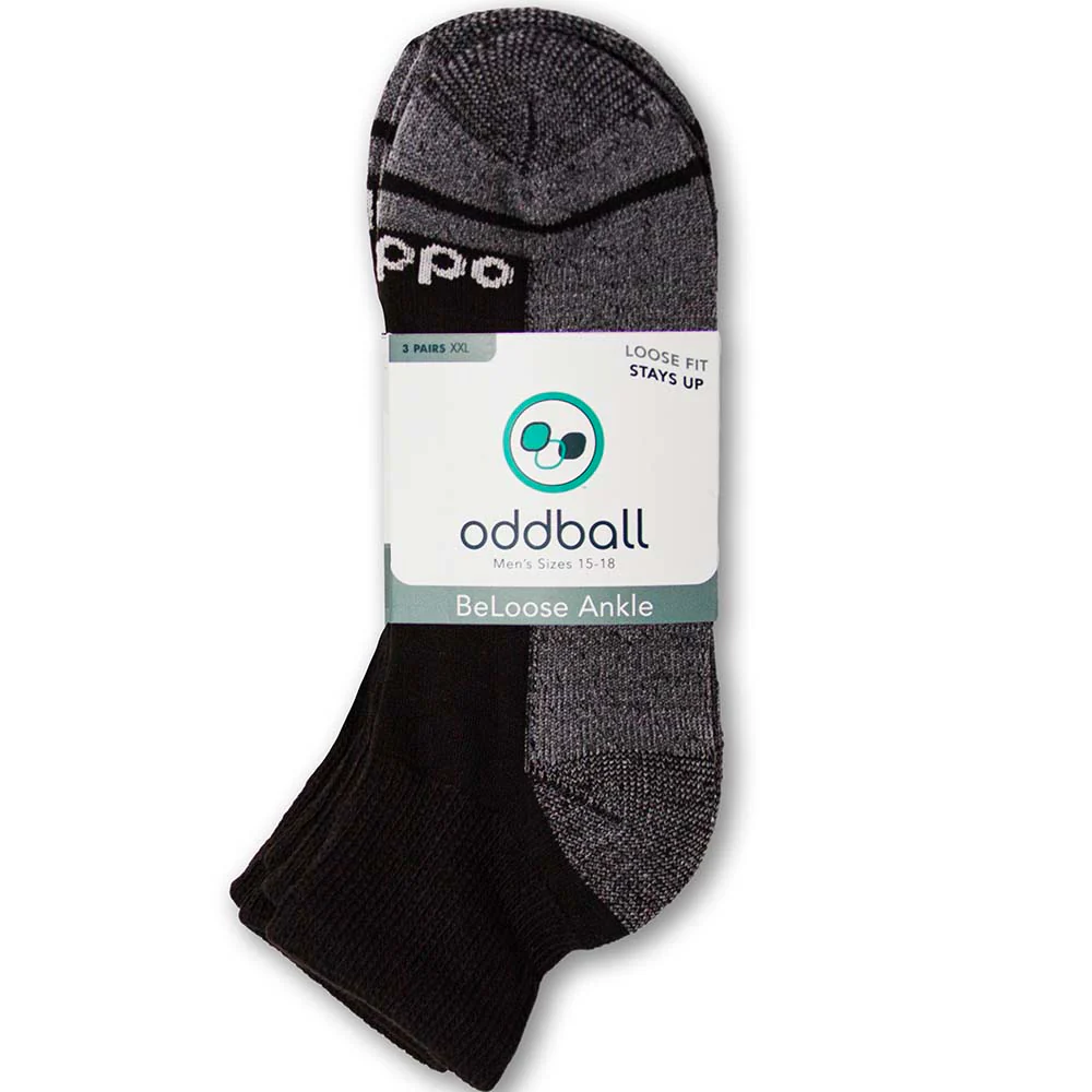 BeLoose Ankle Socks (3-Pack) - Image 3
