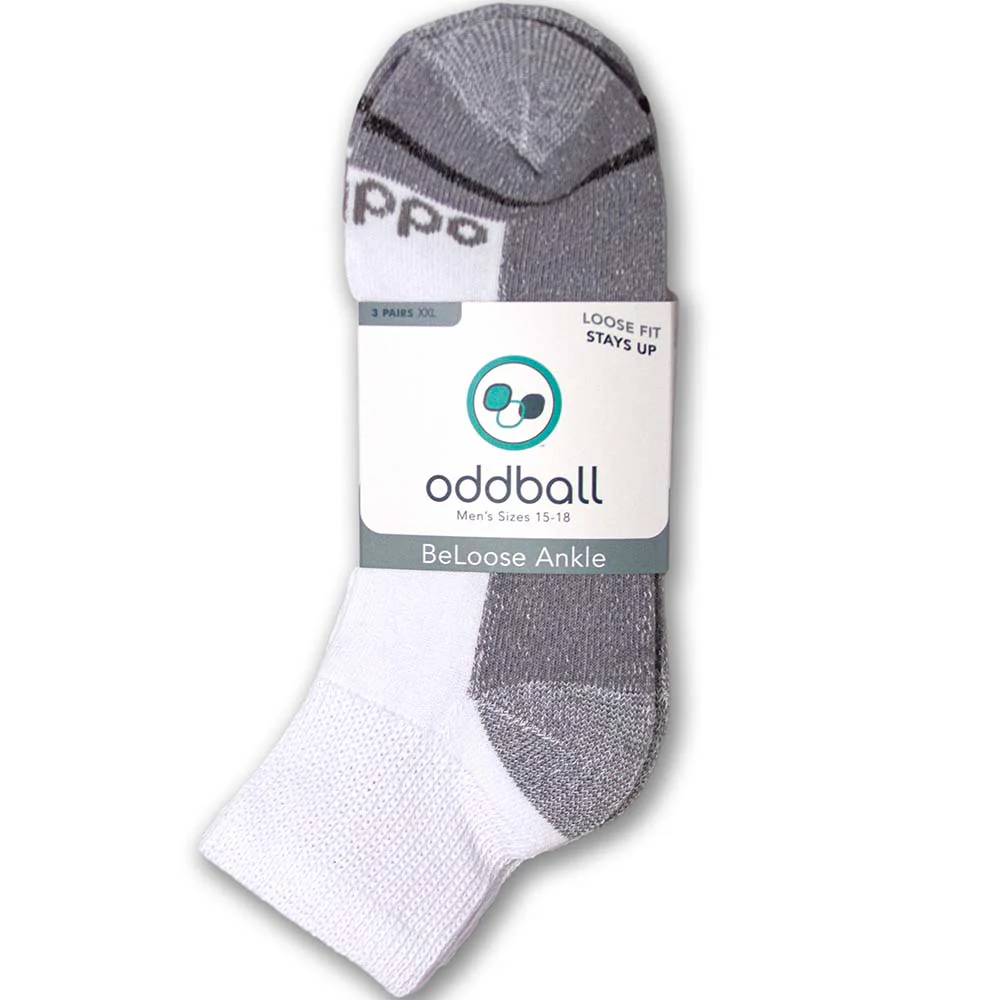 BeLoose Ankle Socks (3-Pack) - Image 3