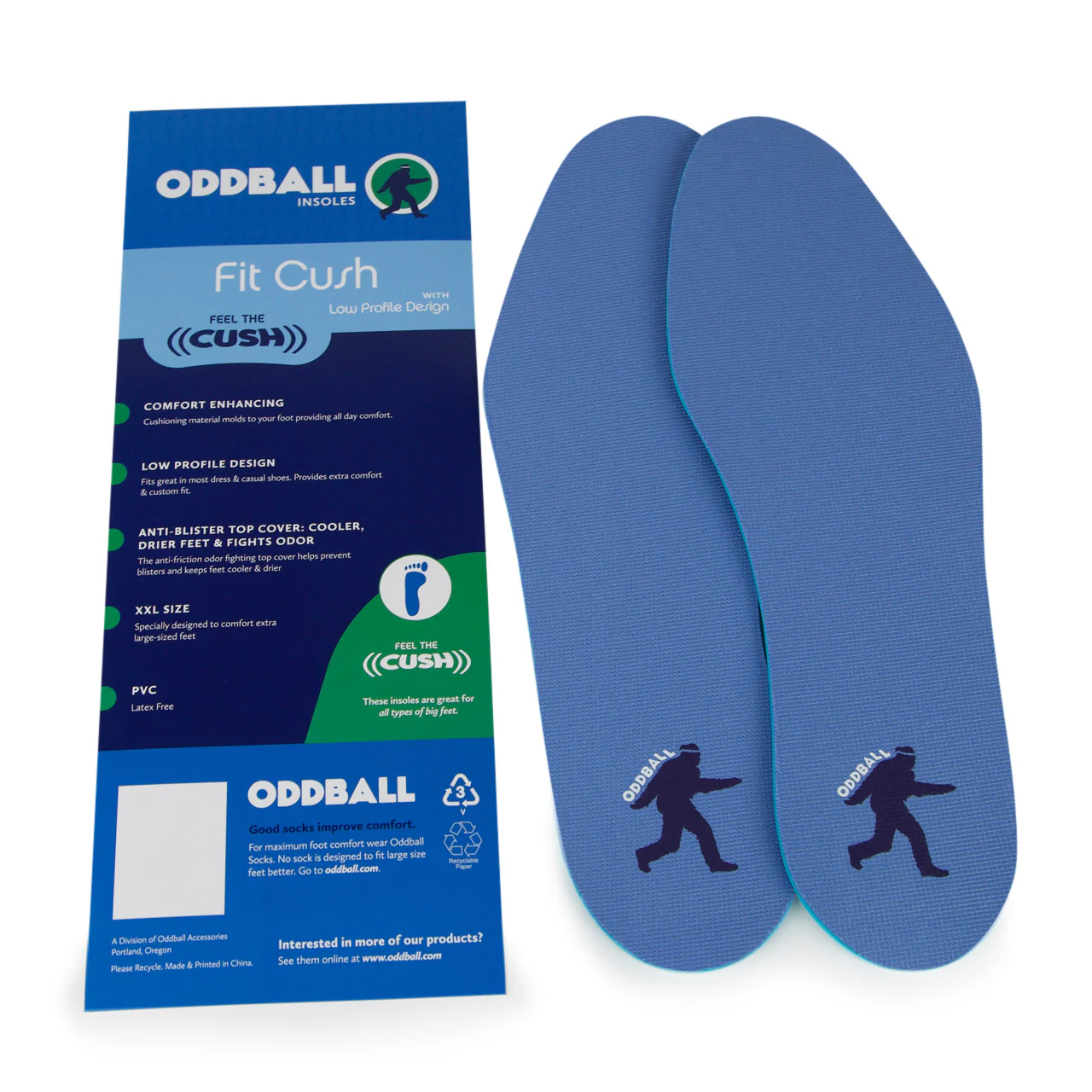 Fit Insoles - Image 4