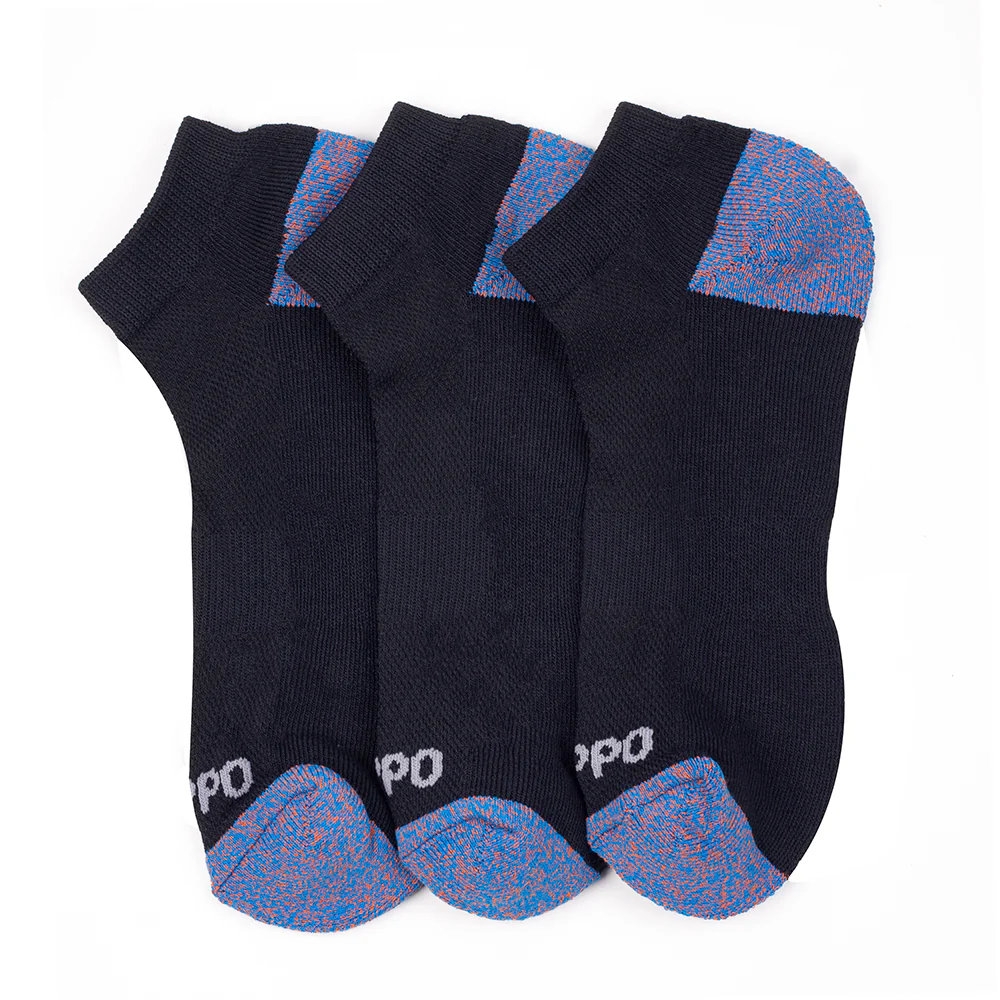 Performance No-Show Sock (3-Pack) - Image 2