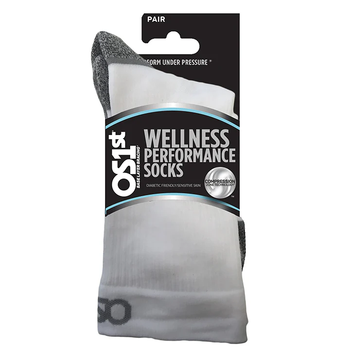 WP4 Wellness Crew Sock - Image 3
