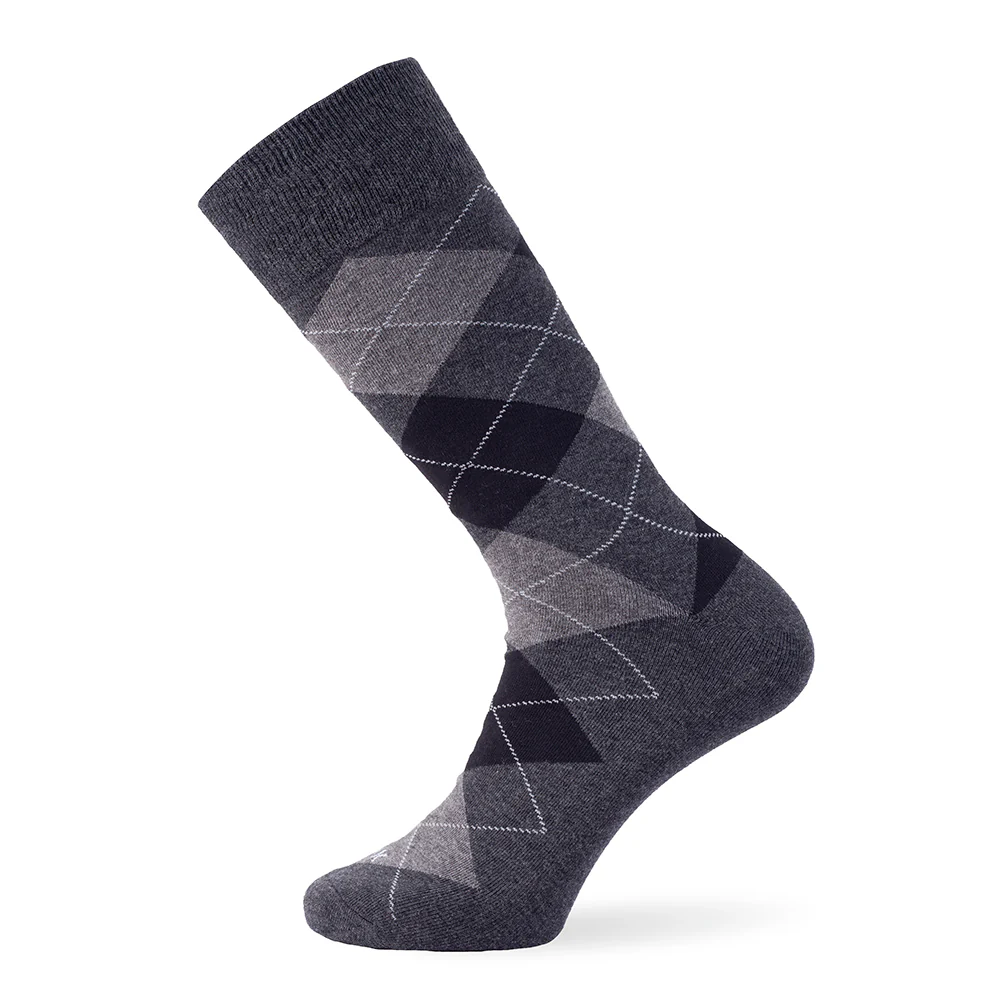 Classic Dress Socks (Multi 3-Pack) - Image 3