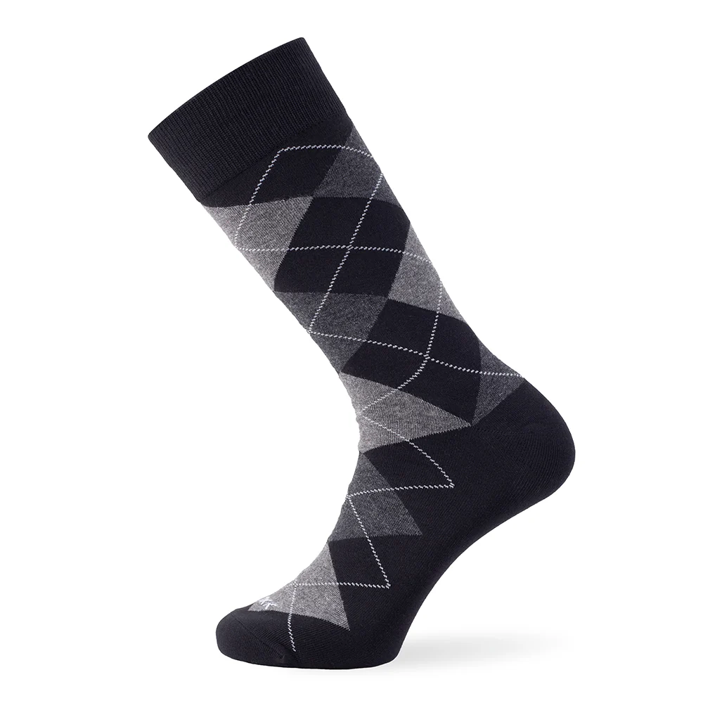 Classic Dress Socks (Multi 3-Pack) - Image 4
