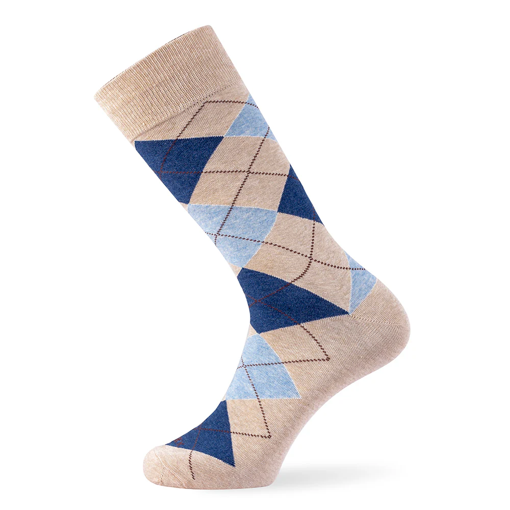Classic Dress Socks (Multi 3-Pack) - Image 4