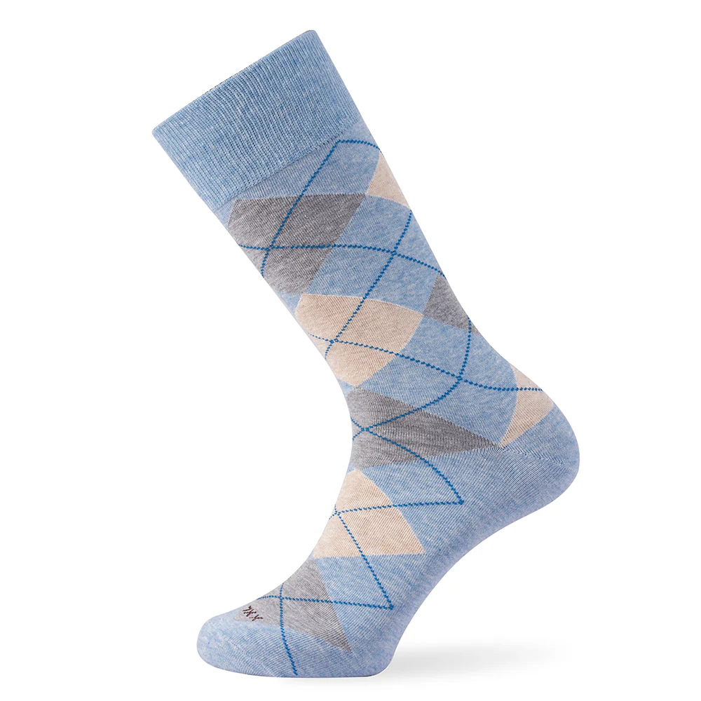 Classic Dress Socks (Multi 3-Pack) - Image 5